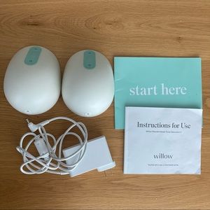 Willow generation 3 pump (pump and charger only)